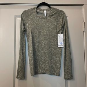 Lululemon Swiftly Long Sleeve